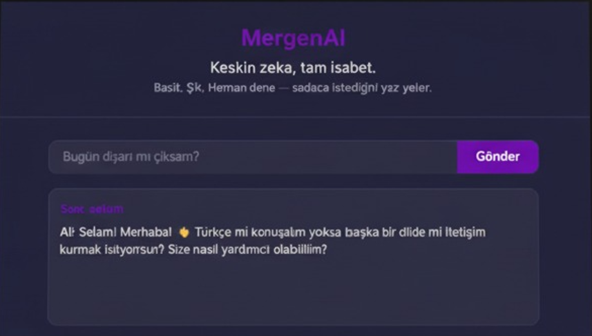 MergenAI